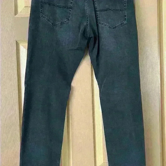 Men’s black Lucky brand jeans 33 x 30 110 slim​​